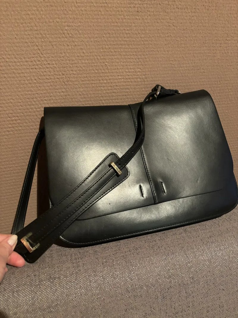 Кожаная сумка оригинал Gianni Chiarini — фото 4