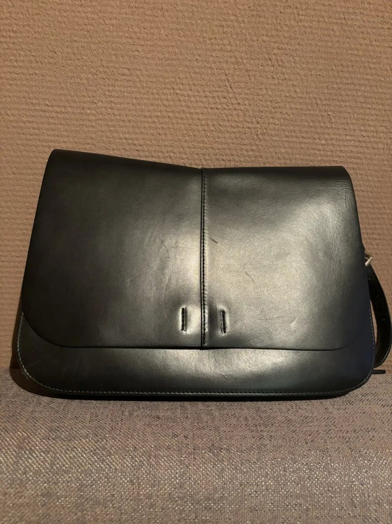 Кожаная сумка оригинал Gianni Chiarini — фото 8