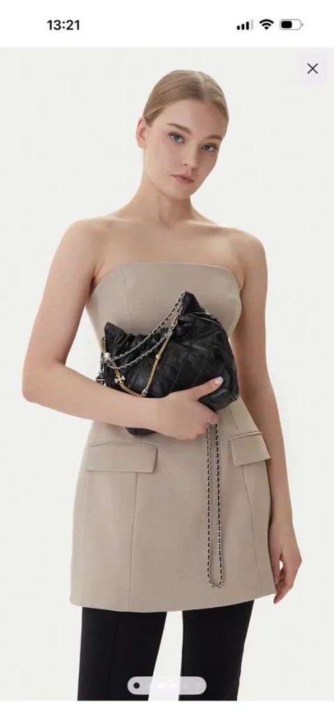 Кожаная сумка TORY BURCH Fleming оригинал