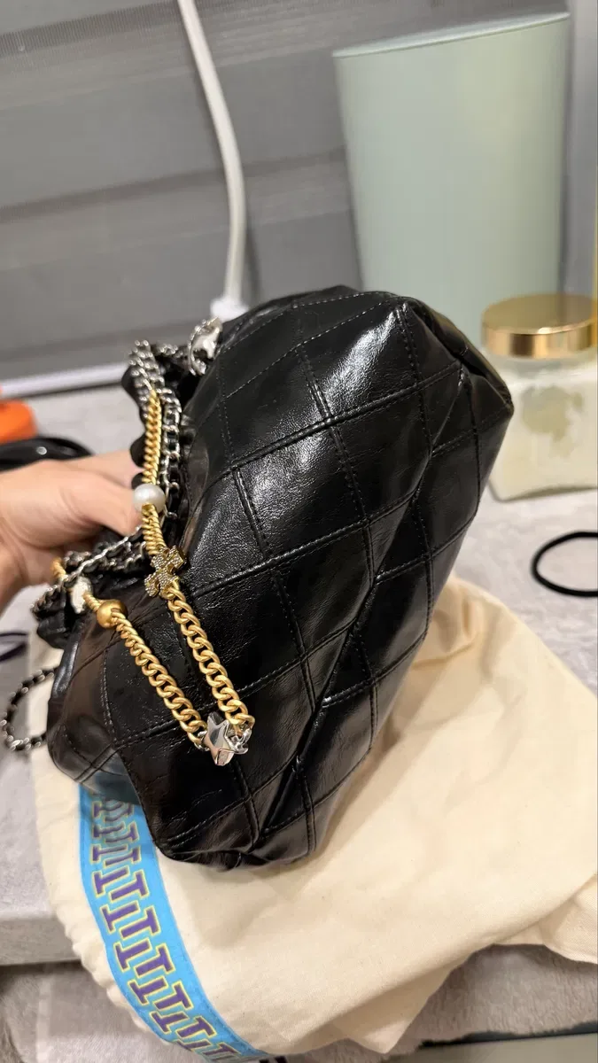 Кожаная сумка TORY BURCH Fleming оригинал — фото 5
