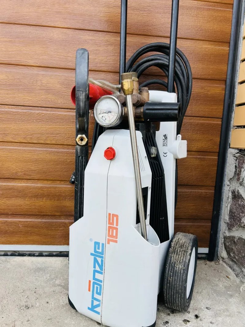 Kranzle 185 мийка karcher hd — фото 2