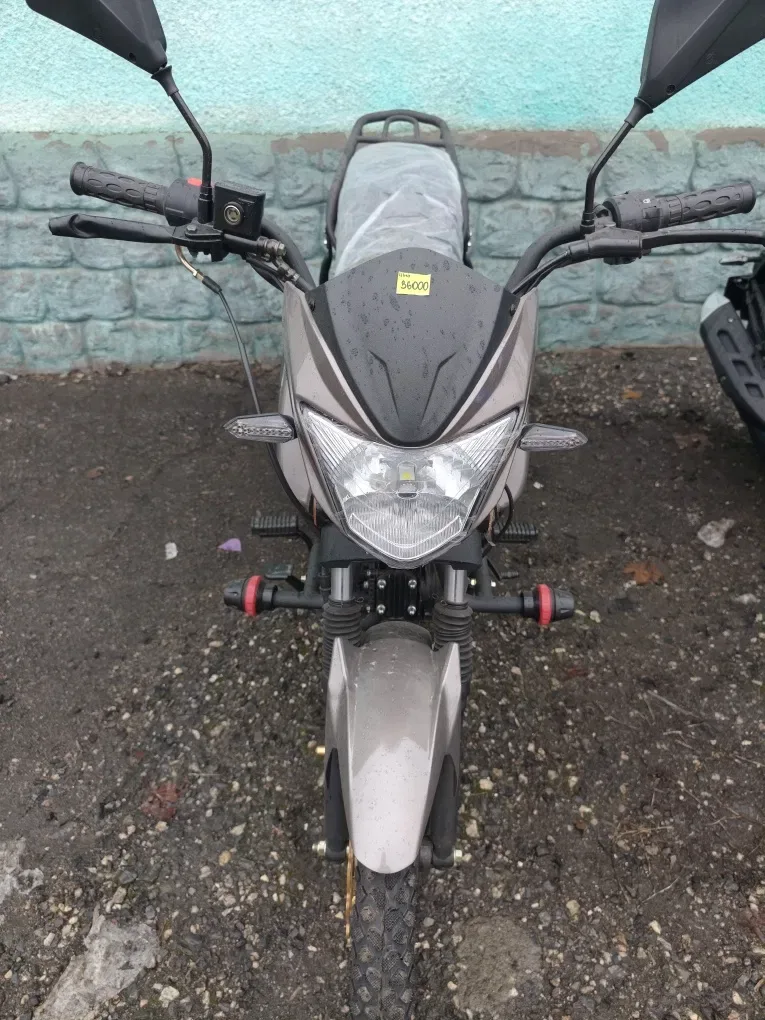 !КРАЩА ЦІНА! Мотоцикл Forte FT125-LX — фото 2