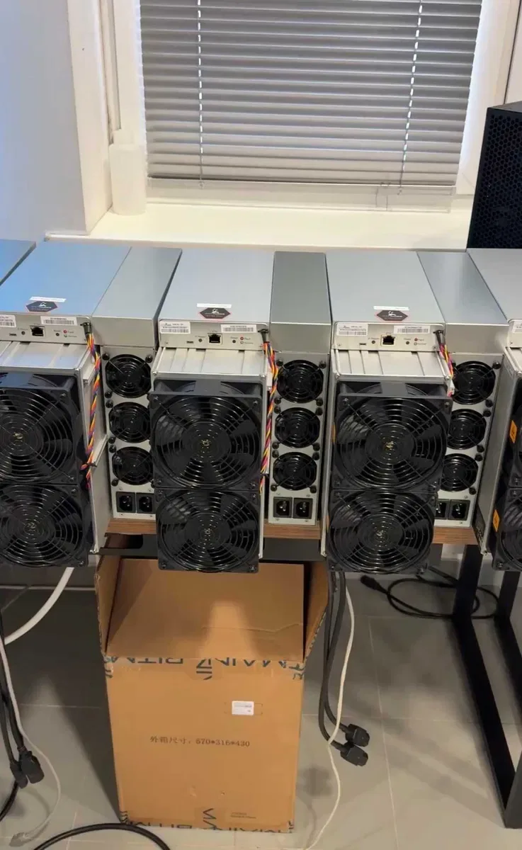 ANTMINER S19k Pro 120 Th в наявності, нові, Асік, Гарантія, CV1835 — фото 2