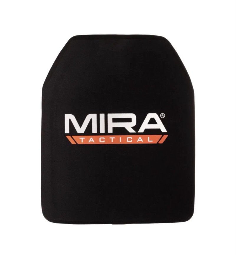 Кращі Керамічні бронеплити MIRA Tactical USA 2,6 кг, максимальний клас захисту - 6 клас по ДСТУ. Сертифікати надаємо. Ціна пари - 11000 грн. — фото 8