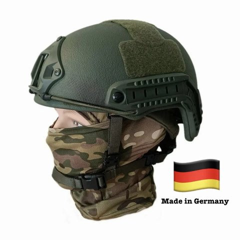 Кращий тактичний кевларовий Шолом  FAST. Виробництво Німеччина Best Protection Гарантія 120 місяців.  Сертифікати випробувань надаємо.