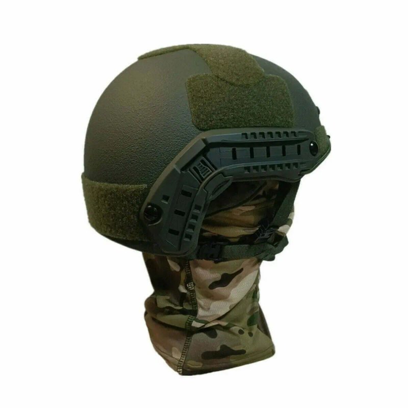 Кращий тактичний кевларовий Шолом  FAST. Виробництво Німеччина Best Protection Гарантія 120 місяців.  Сертифікати випробувань надаємо. — фото 3