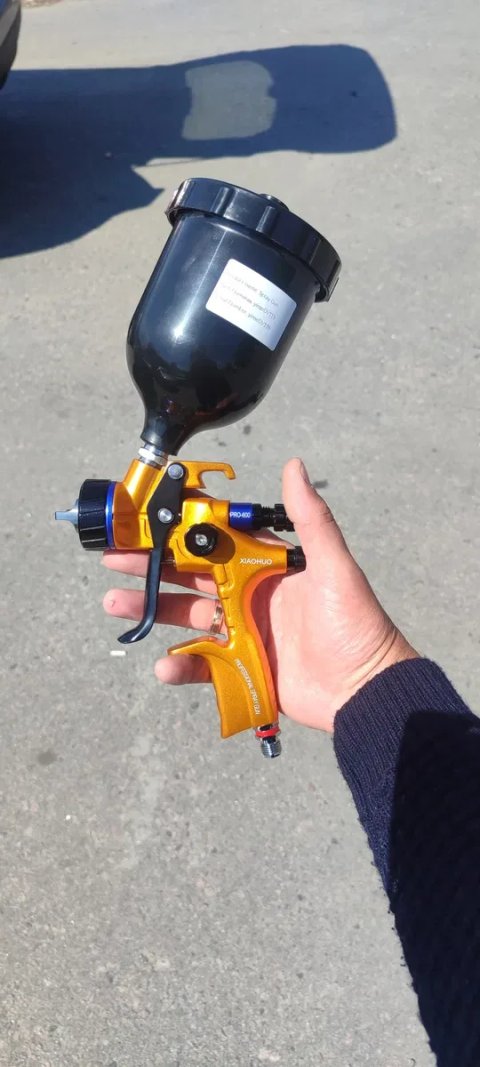 Краскопульт XIAOHUO 100% качество завод.