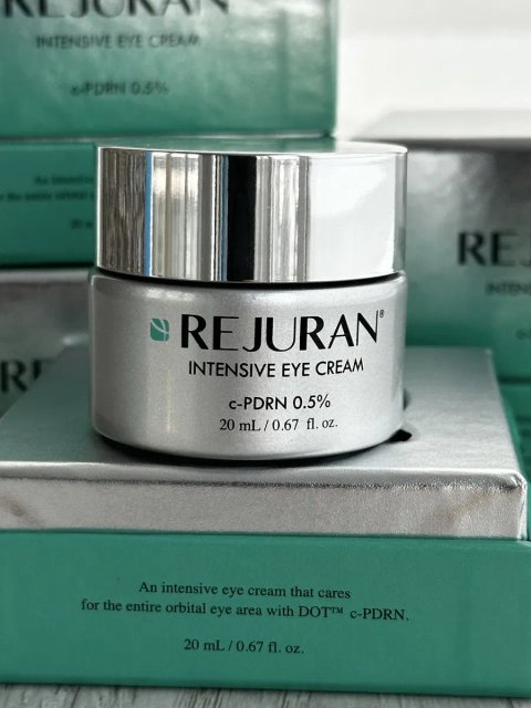 Крем для шкіри навколо очей Rejuran Intensive Eye Cream 20 мл