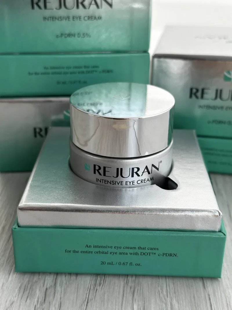 Крем для шкіри навколо очей Rejuran Intensive Eye Cream 20 мл — фото 3