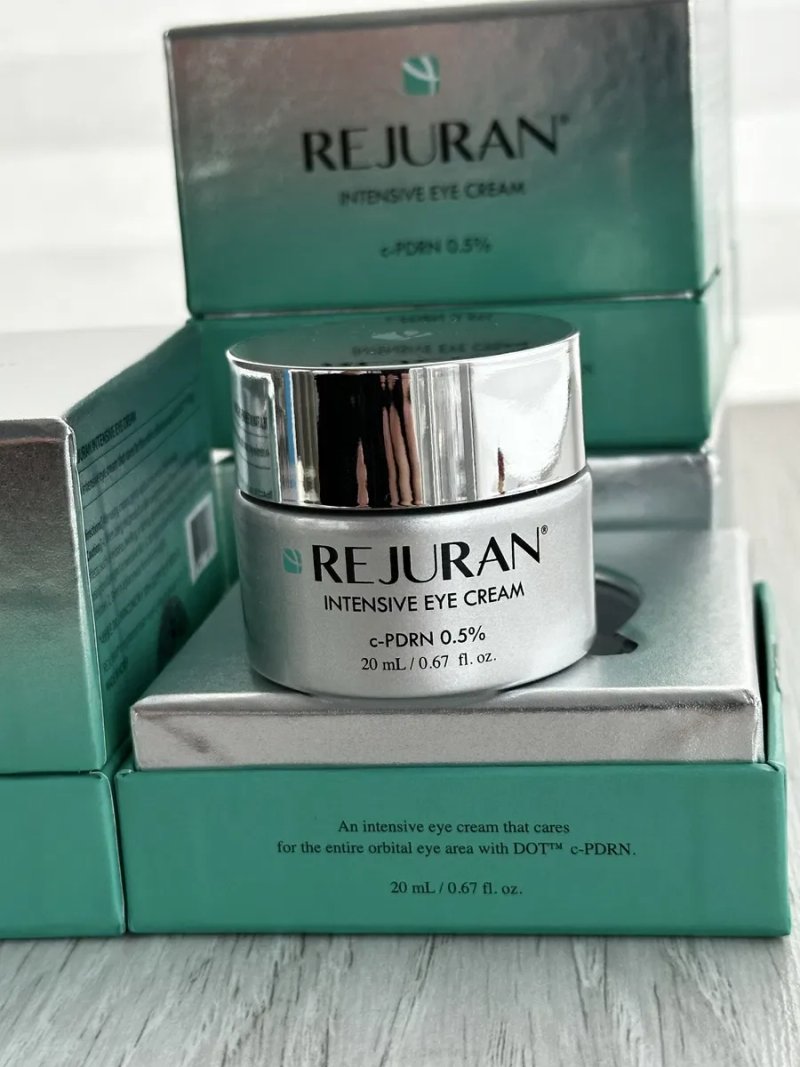 Крем для шкіри навколо очей Rejuran Intensive Eye Cream 20 мл — фото 4