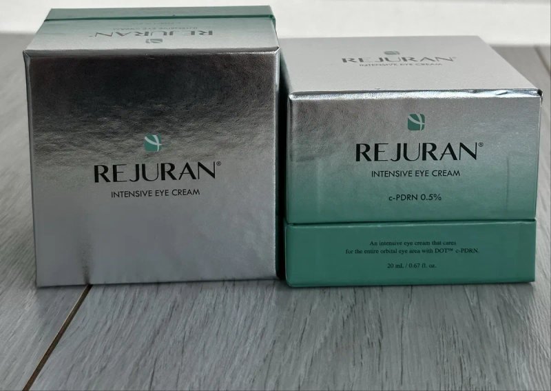 Крем для шкіри навколо очей Rejuran Intensive Eye Cream 20 мл — фото 7