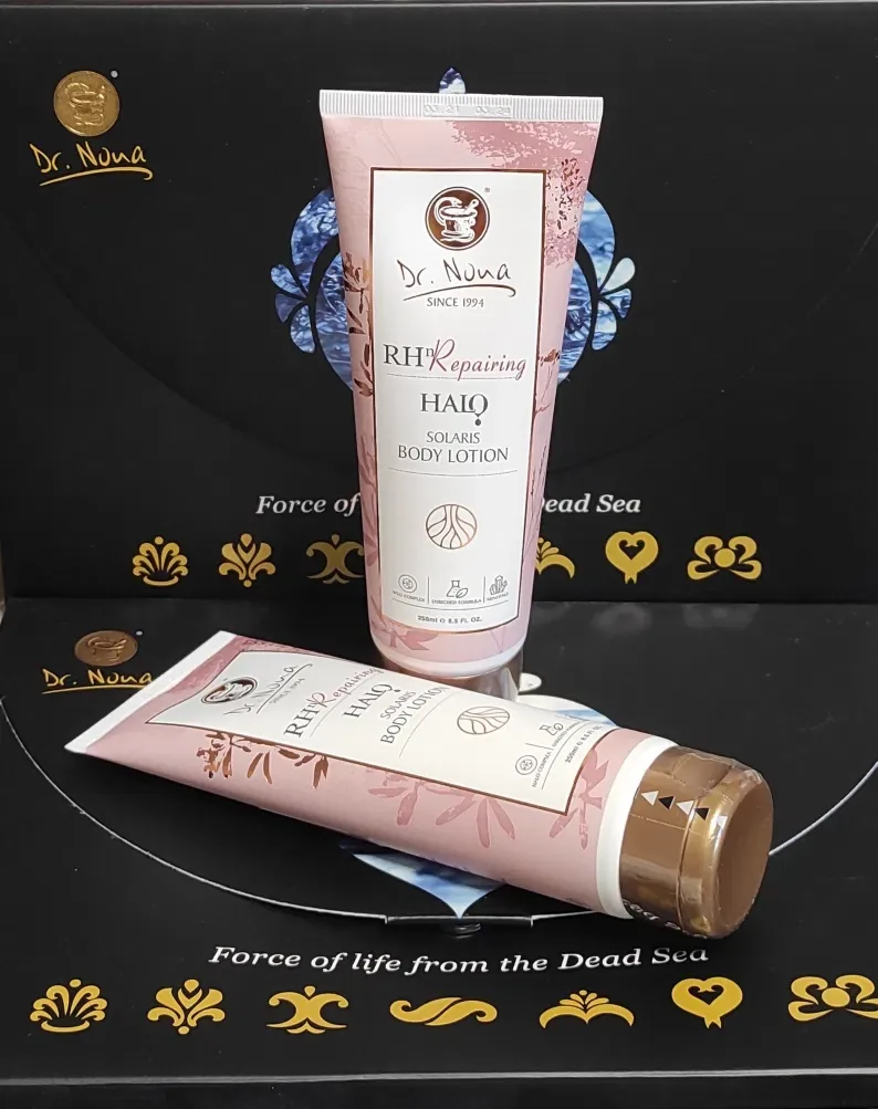 Крем лосьйон для тіла Солярис Доктор Нона (DrNona Solaris Body Lotion) — фото 4