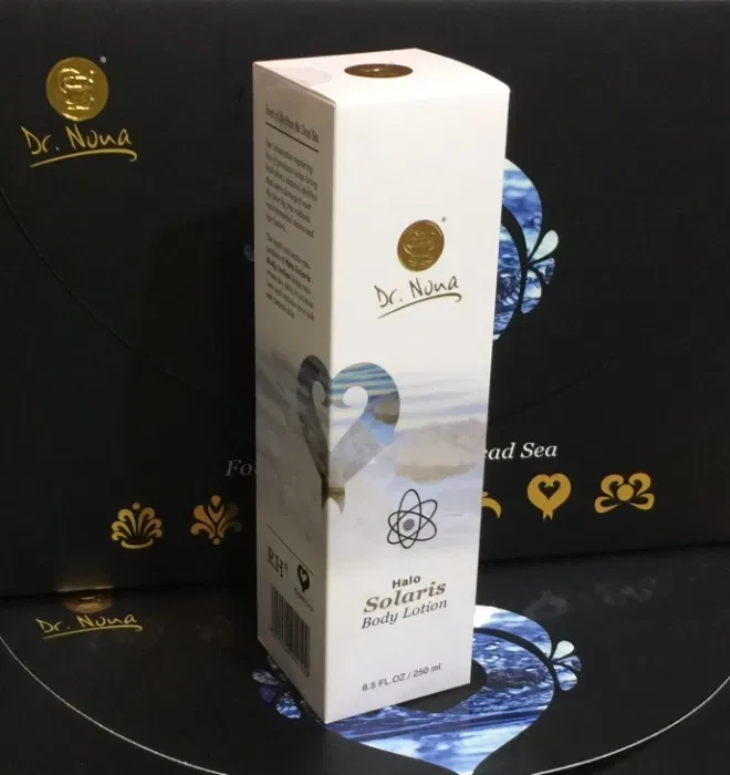 Крем лосьйон для тіла Солярис Доктор Нона (DrNona Solaris Body Lotion) — фото 5