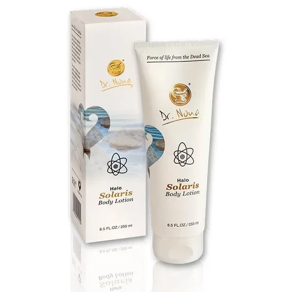 Крем лосьйон для тіла Солярис Доктор Нона (DrNona Solaris Body Lotion) — фото 6
