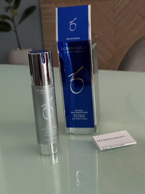 Крем освітлюючий  ZO Skin Health RETINOL SKIN BRIGHTENER 0.5% 50mL