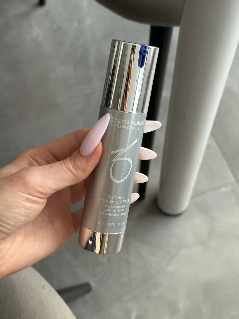 Крем освітлюючий  ZO Skin Health RETINOL SKIN BRIGHTENER 0.5% 50mL — фото 2