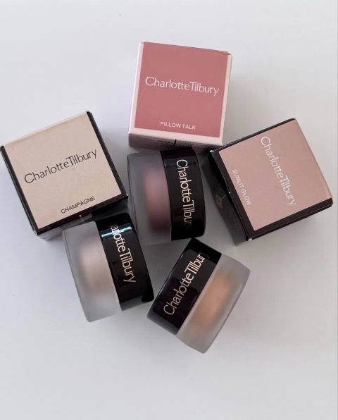 Кремові тіні Charlotte Tilbury Eyes to Mesmerise