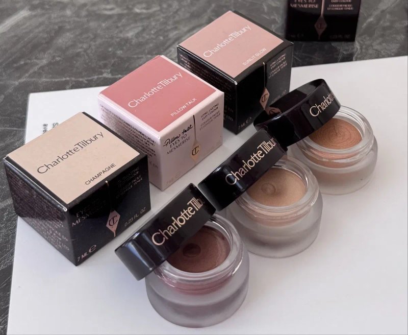 Кремові тіні Charlotte Tilbury Eyes to Mesmerise — фото 2