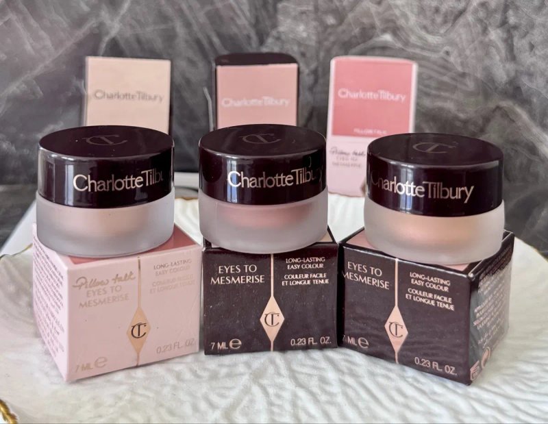 Кремові тіні Charlotte Tilbury Eyes to Mesmerise — фото 3