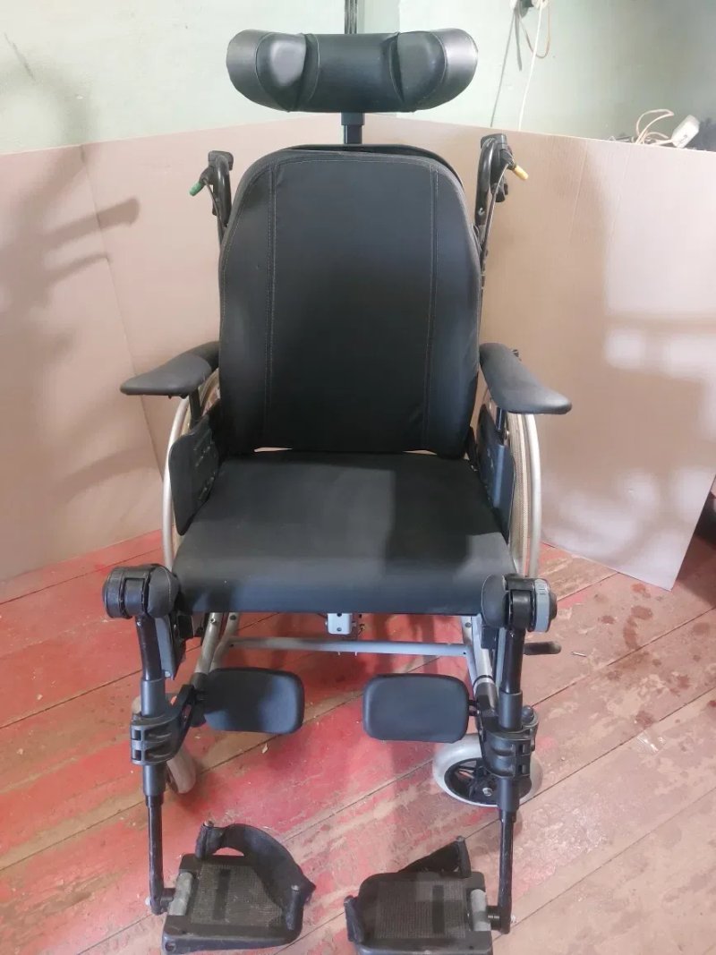 Кресло для инвалидов  многофункциональное   Invacare  (Германия) — фото 2
