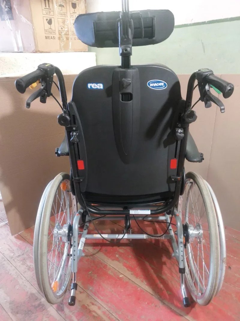 Кресло для инвалидов  многофункциональное   Invacare  (Германия) — фото 4