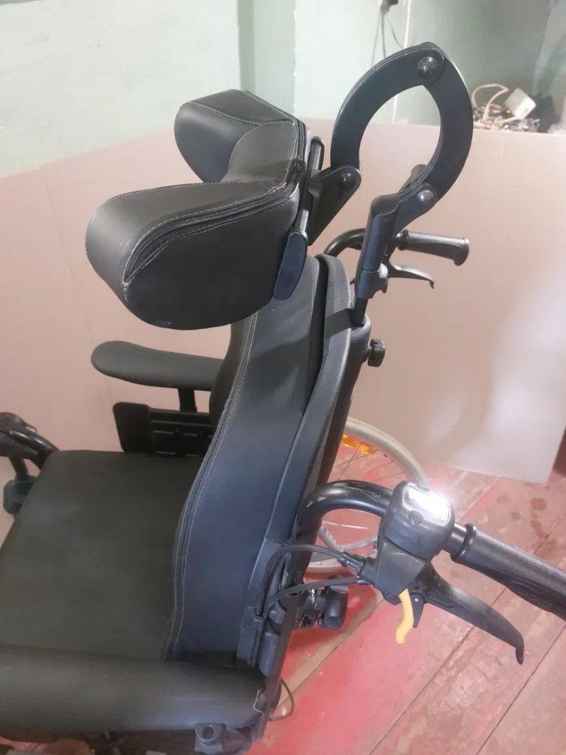 Кресло для инвалидов  многофункциональное   Invacare  (Германия) — фото 8