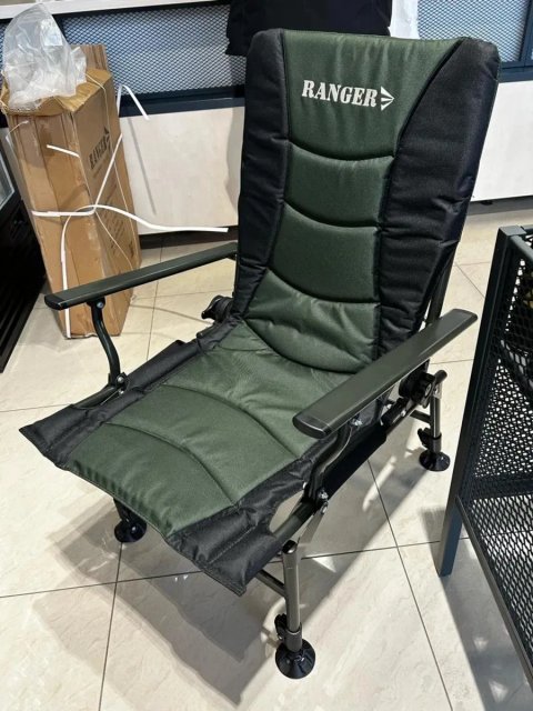 Кресло для рыбалки и отдыха карповое Ranger SL 108 Combat УЦЕНКА