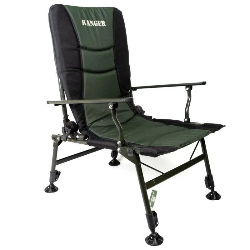 Кресло для рыбалки и отдыха карповое Ranger SL 108 Combat УЦЕНКА — фото 4