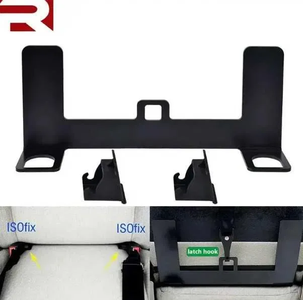 Кріплення кронштейн для дитячого автокрісля ISOFIX — фото 2