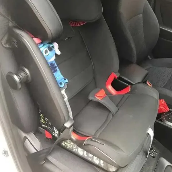 Кріплення кронштейн для дитячого автокрісля ISOFIX — фото 4