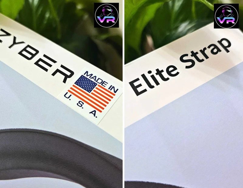 ‼️ Кріплення USA Battery Elite Strap Meta Quest 3, 3S Oculus — фото 6