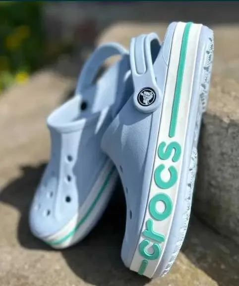 Крокси Crocs Bayaband Clog Жіночі крокси 36 37 38 39 40 41 42 ОРИГІНАЛ — фото 4