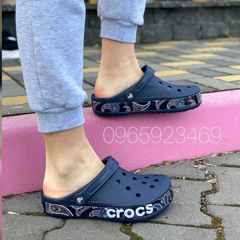 Крокси Crocs Bayaband Clog Жіночі крокси 36 37 38 39 40 41 42 ОРИГІНАЛ — фото 5