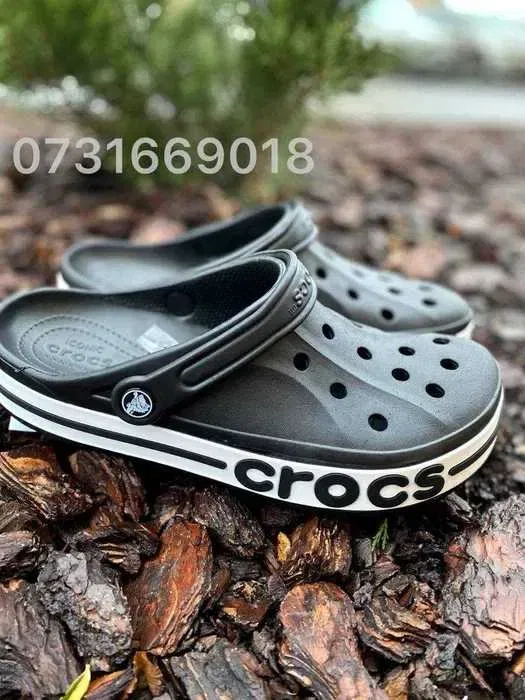 Крокси Crocs Bayaband Clog Жіночі крокси 36 37 38 39 40 41 42 ОРИГІНАЛ — фото 6
