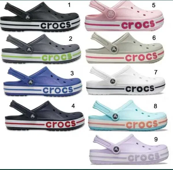 Крокси Crocs Bayaband Clog Жіночі крокси 36 37 38 39 40 41 42 ОРИГІНАЛ — фото 7