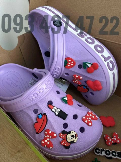 Крокси Сабо Crocs Bayaband Clog Лідер Продажів Джибітси У наявності