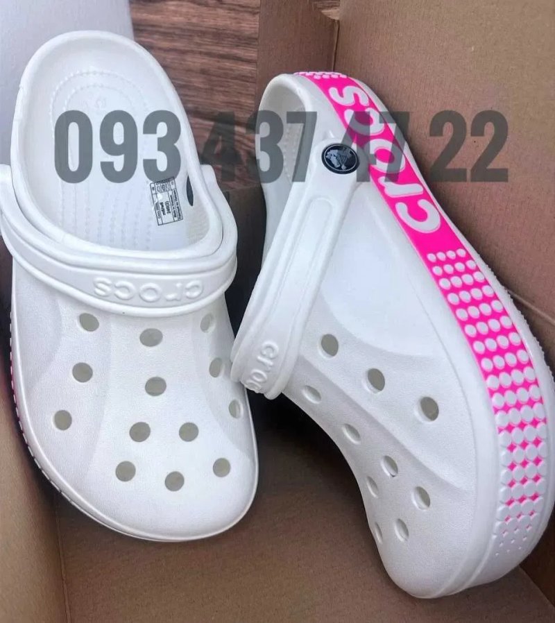 Крокси Сабо Crocs Bayaband Clog Лідер Продажів Джибітси У наявності — фото 5