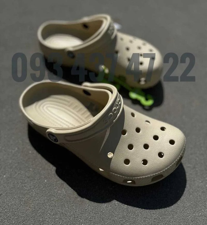 Крокси Сабо Crocs Classic Clog Pink  Жіночі Крокси сабо Crocs — фото 2