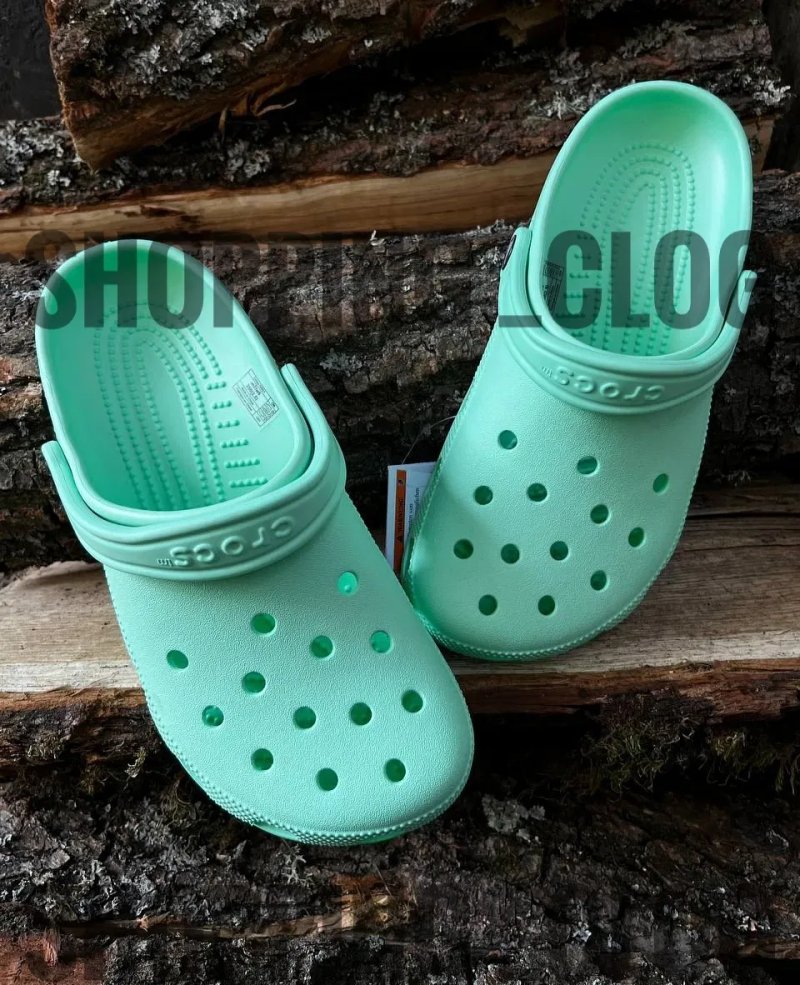 Крокси Сабо Crocs Classic Clog Унісекс Лідер Продажів Усі розміри — фото 2