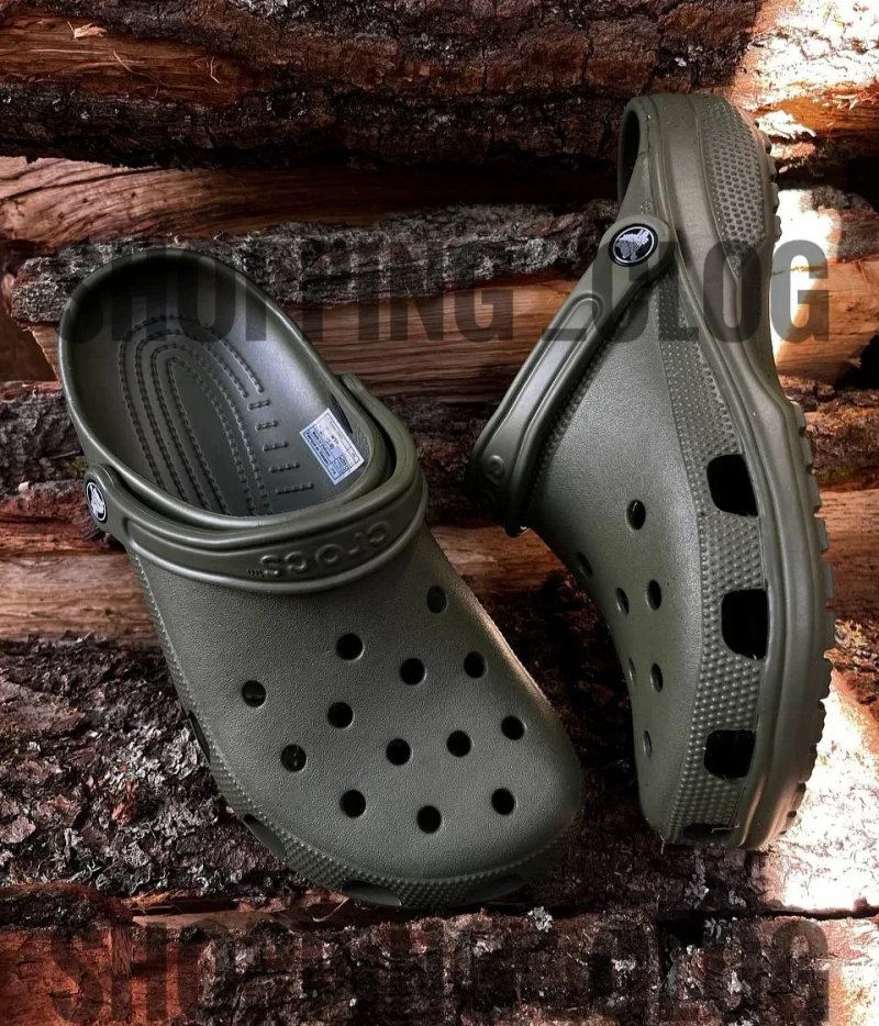 Крокси Сабо Crocs Classic Clog Унісекс Лідер Продажів Усі розміри — фото 5