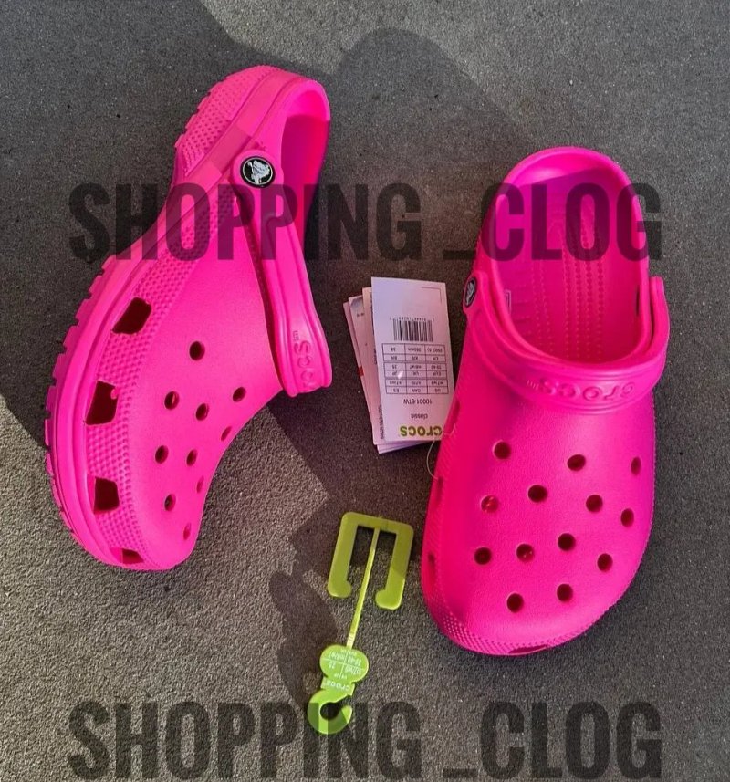 Крокси Сабо Crocs Classic Clog Унісекс Лідер Продажів Усі розміри — фото 8