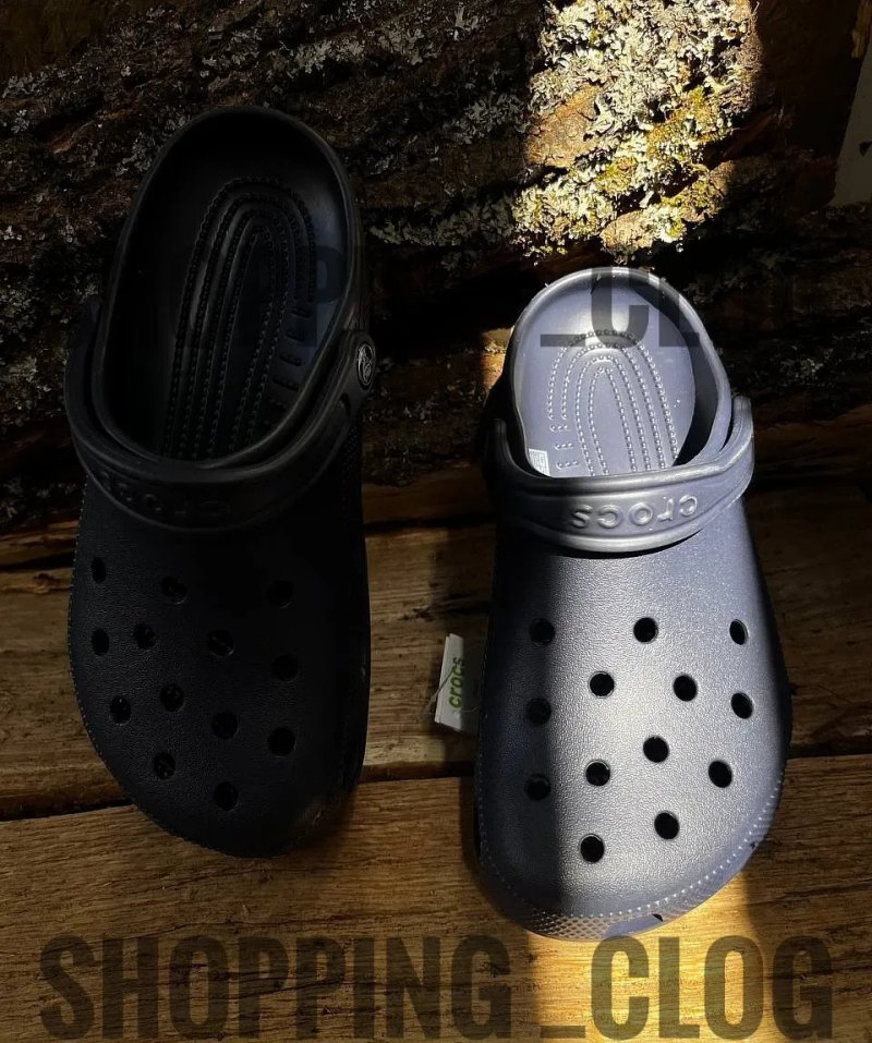 Крокси Сабо Crocs Classiс Унісекс Crocs Classic Clog Crocs Crocs — фото 3