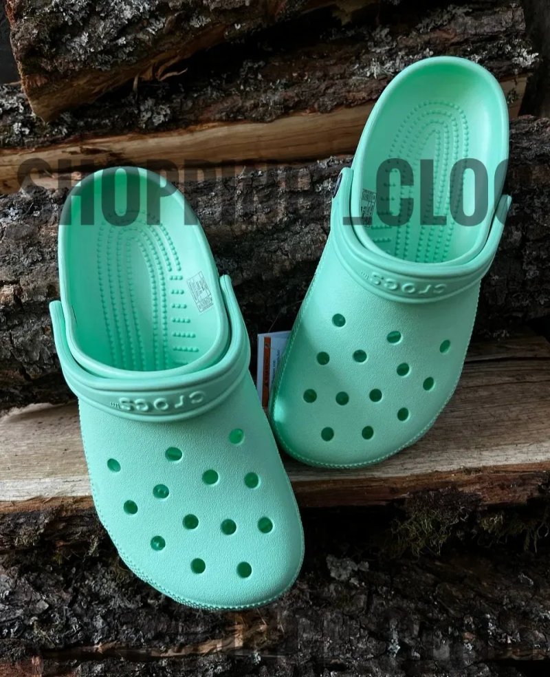Крокси Сабо Crocs Classiс Унісекс Crocs Classic Clog Crocs Crocs — фото 5