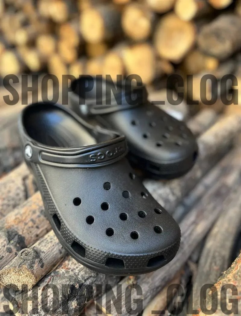 Крокси Сабо Crocs Classiс Унісекс Crocs Classic Clog Crocs Crocs — фото 6