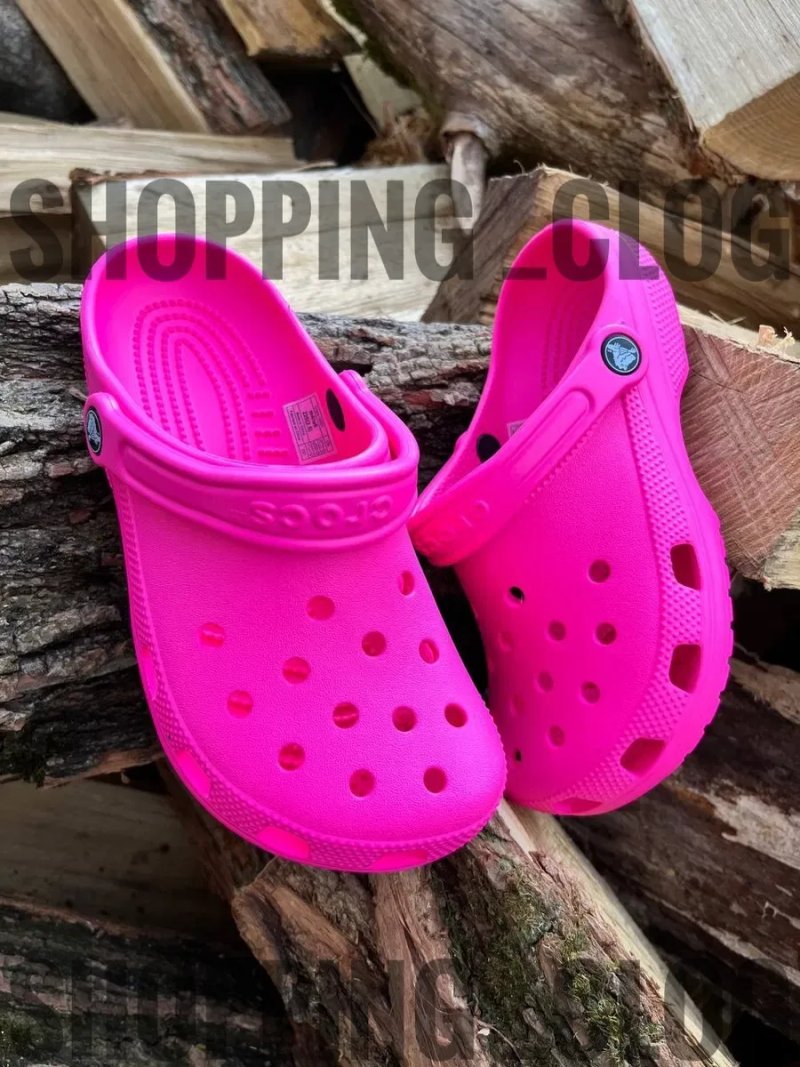 Крокси Сабо Crocs Classiс Унісекс Crocs Classic Clog Crocs Crocs — фото 8