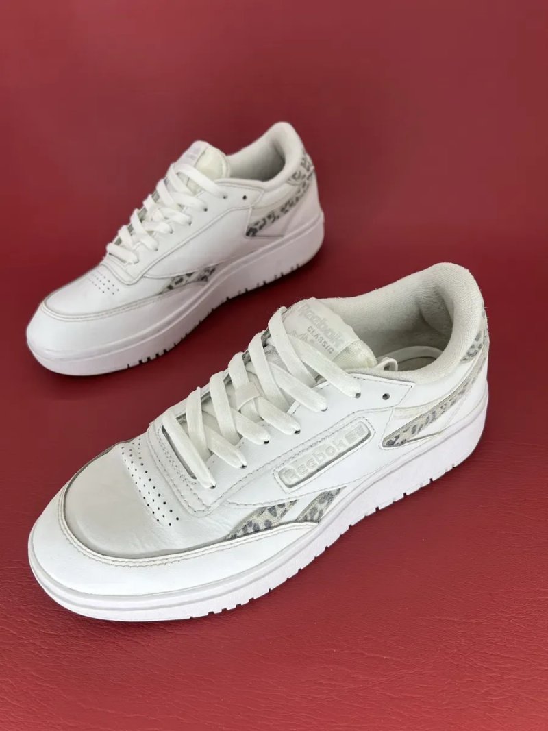 Кросівки 39р. Reebok Club C Double Revenge — фото 3