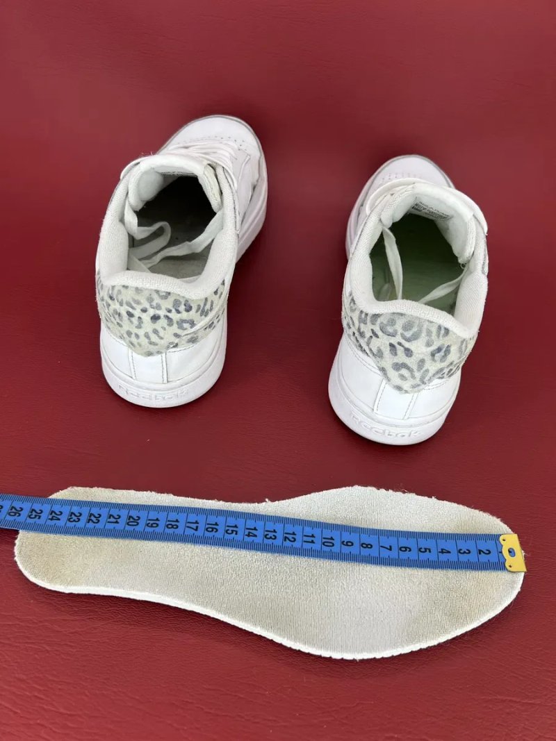 Кросівки 39р. Reebok Club C Double Revenge — фото 6