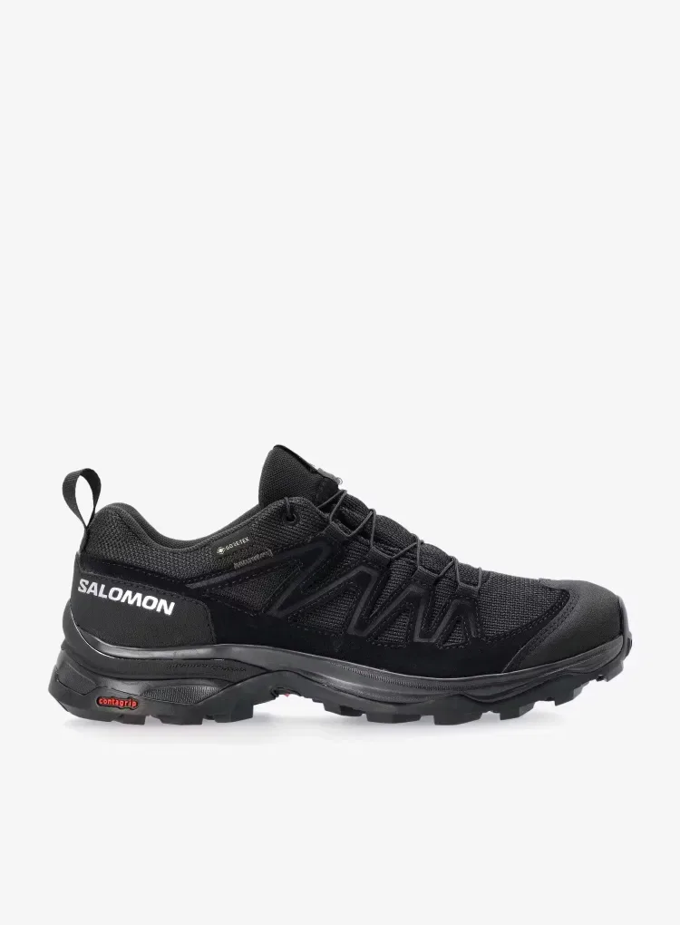 Кросівки 4.650 100% оригінал Salomon X WARD LEATHER GORE-TEX  471823 — фото 2