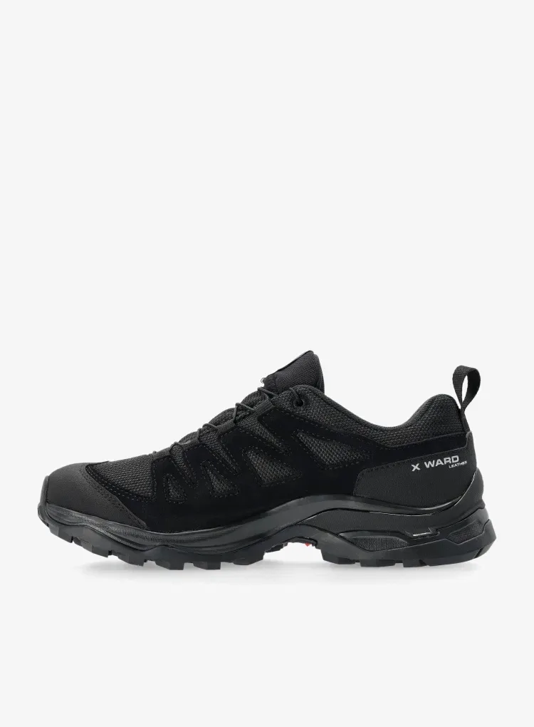 Кросівки 4.650 100% оригінал Salomon X WARD LEATHER GORE-TEX  471823 — фото 3