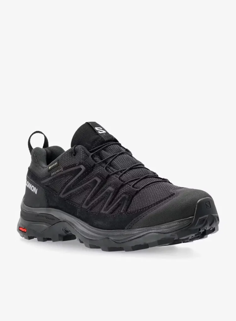 Кросівки 4.650 100% оригінал Salomon X WARD LEATHER GORE-TEX  471823 — фото 4